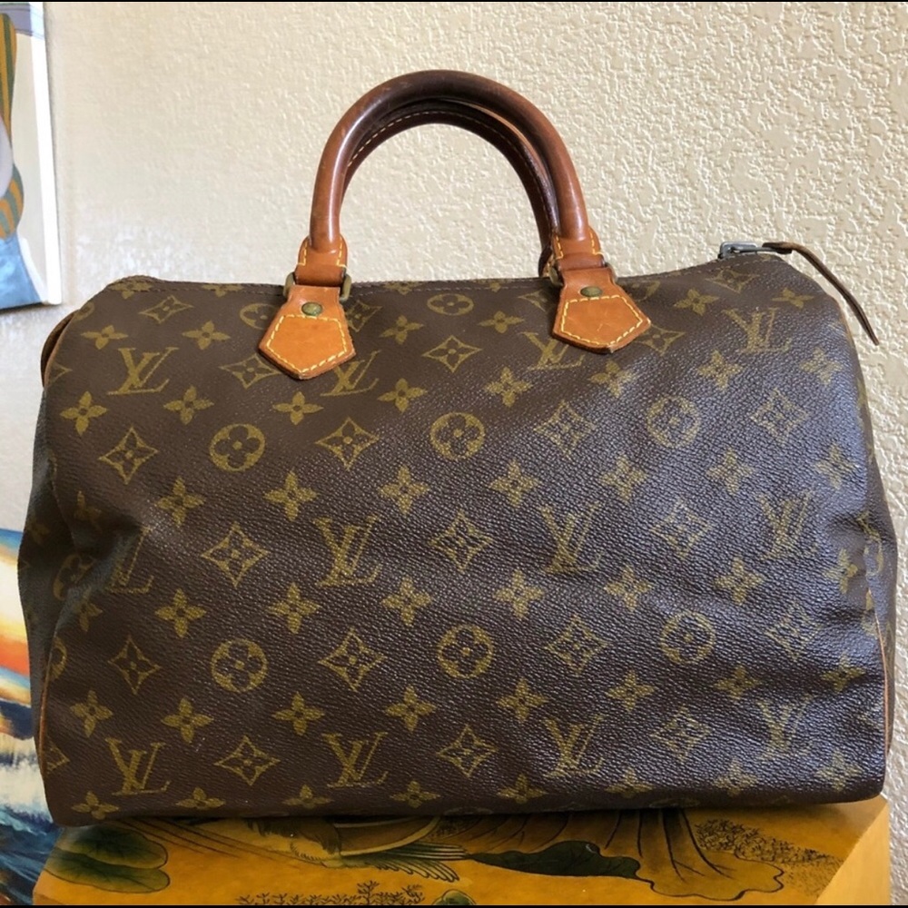 ❤️ Louis Vuitton Speedy 30
